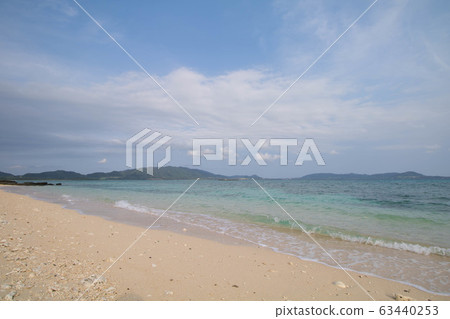 沖繩石垣島海灘電報站點 沖繩石垣島海灘電報站點 63440253