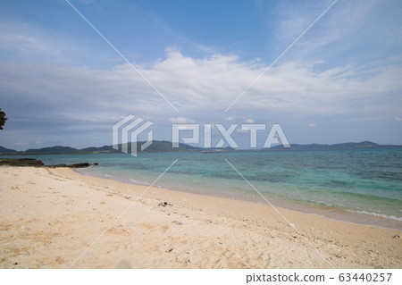 Okinawa Ishigaki Island Beach Telegraph Site Okinawa Ishigaki Island Beach Telegraph Site 63440257