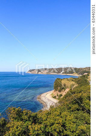 愛知縣河津岬天文台的景色 愛知縣河津岬天文台的景色 63440331