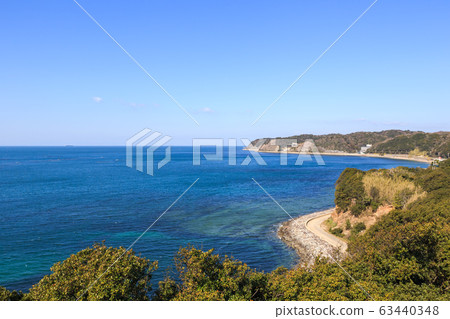 愛知縣河津岬天文台的景色 愛知縣河津岬天文台的景色 63440348