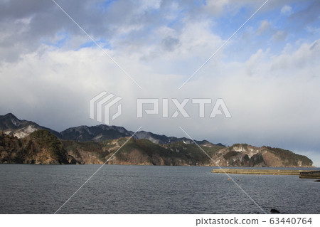 釜石灣 63440764
