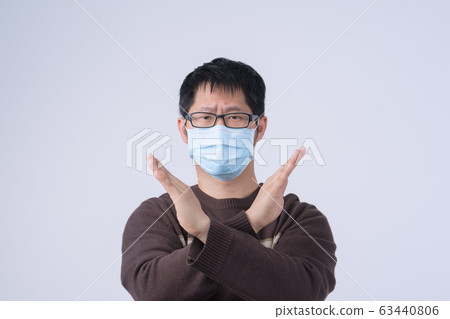 Disease Corrosion control Epidemic Coronavirus mask man Coronavirus mask man Coronavirus mask 63440806