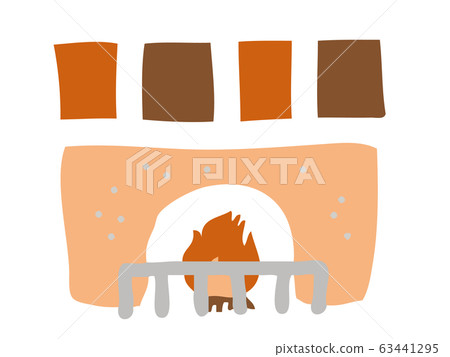 fireplace fireplace 63441295