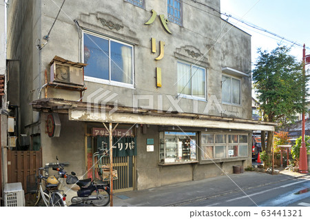 秩父漫步：復古建築帕里自助餐廳 63441321