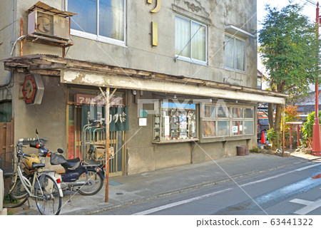 秩父漫步：復古建築帕里自助餐廳 63441322