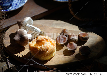 Autumn Harvest 63441370