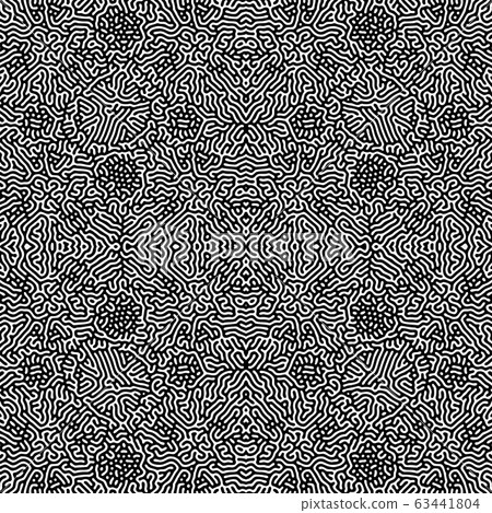 turing morphogenesis reaction diffusion pattern. 63441804