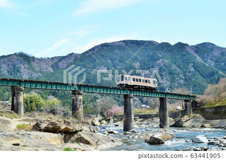Landscape with railway Landscape with railway 63441905