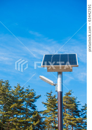 太陽能路燈 太陽能路燈 63442591