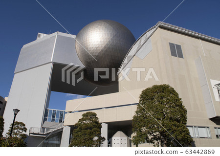 日立市民中心科學館日立市民中心設施公共設施建築日立Taga晴空 63442869