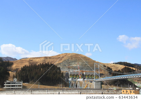 東日本大地震陸前高田 東日本大地震陸前高田 63443634