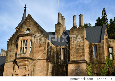 Cityscape Romantic Road Halloween Season Cityscape Romantic Road Halloween Season 63443983