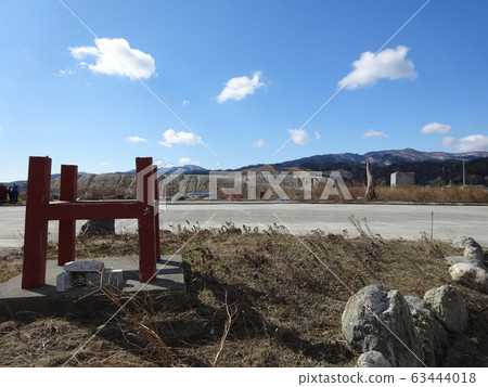 東日本大地震陸前高田 東日本大地震陸前高田 63444018