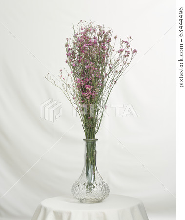 Synensis Pink Dry Flower Synensis Pink Dry Flower 63444496