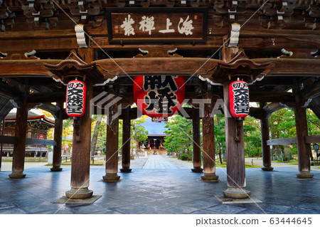 Amanohashidate Chionji Temple (Miyazu City, Kyoto Prefecture) Amanohashidate Chionji Temple (Miyazu City, Kyoto Prefecture) 63444645