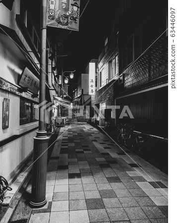 伊東市的後巷 63446097