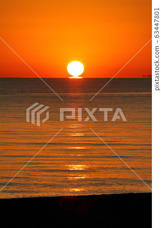 Daruma sunset Daruma sunset 63447801