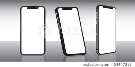 Smartphone gadget smartphone model 10 Smartphone gadget smartphone model 10 63447851