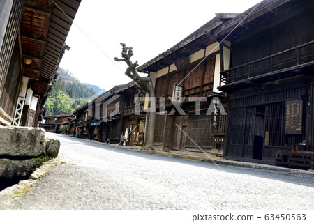 Nakasendo Tsumagojuku Townscape Nakasendo Tsumagojuku Townscape 63450563