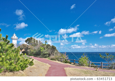 [安城崎燈塔]三重縣志摩市後町安城町 63451713