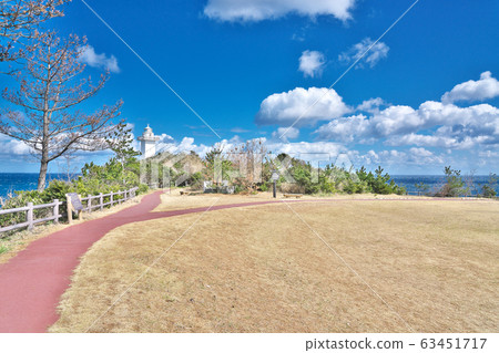 [Anjozaki Lighthouse] Anjocho, Agomachi, Shima City, Mie Prefecture 63451717