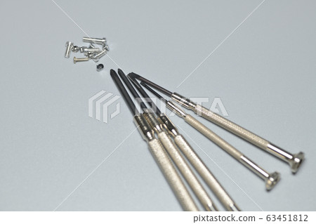 Precision screwdriver 63451812