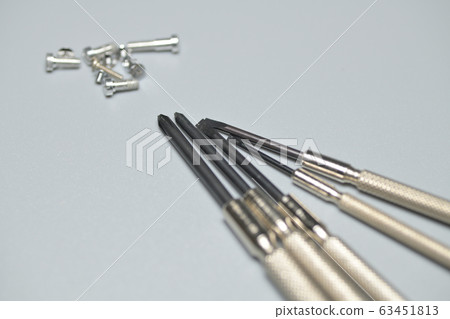 Precision screwdriver 63451813