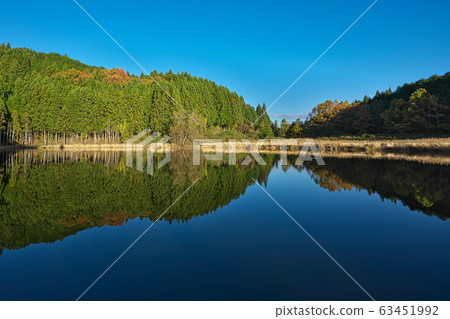 《奈良縣》龍花淵 63451992