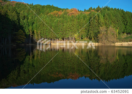 《奈良縣》龍花淵 63452091