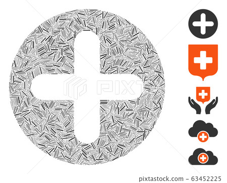 Dash Mosaic Create Icon 63452225