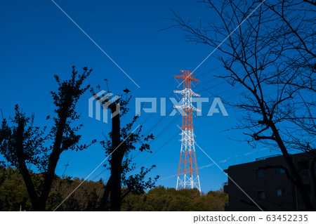 Steel tower Steel tower 63452235