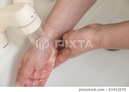 [Shower Hand wash] 63452670