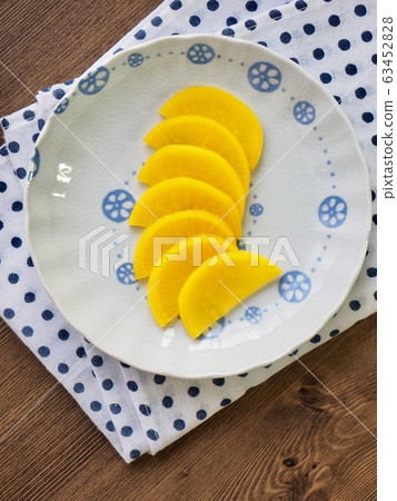 亞洲食品醃蘿蔔 63452828
