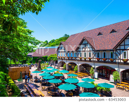 Nunobiki Herb Garden Rest House 63453003