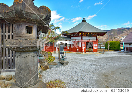 Chichibu Stroll: 9th Bill Place @ Myochi-ji Temple 63453029