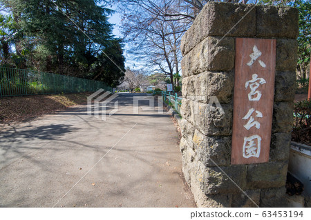 Omiya Park Saitama City 63453194