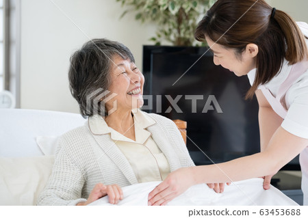 護理高級 63453688