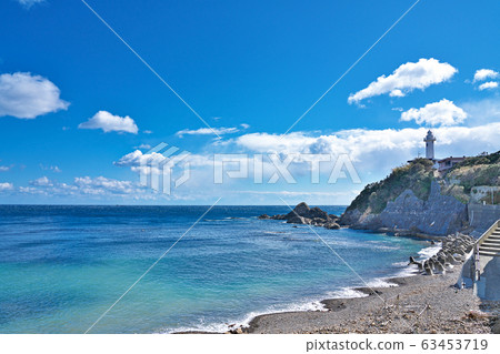 [Daiosaki Lighthouse] Nagiri, Daiomachi, Shima City, Mie Prefecture 63453719