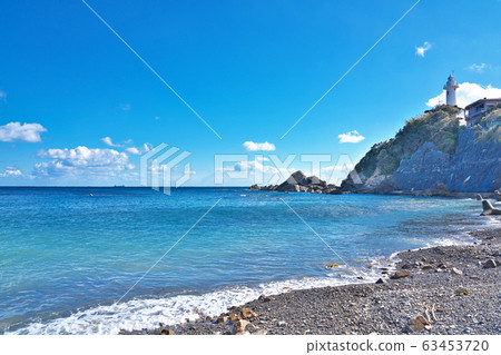 [大崎燈塔]三重縣志摩市大町町納切裡 63453720