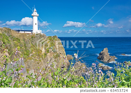 [Daiosaki Lighthouse] Nagiri, Daiomachi, Shima City, Mie Prefecture 63453724