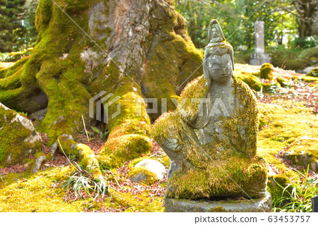 Chichibu walk: No. 8 billboard Saizenji Temple of the Rinzai sect Nanzenji 63453757