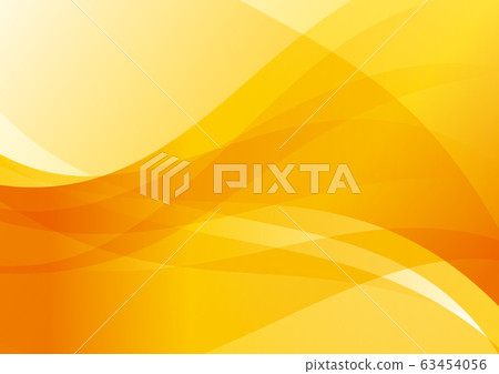 Curve abstract background orange Curve abstract background orange 63454056