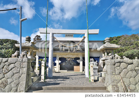 [Nagiri Shrine] Nagiri, Daiomachi, Shima City, Mie Prefecture 63454455