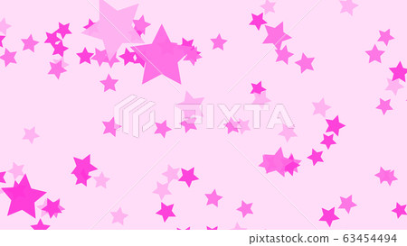 CG star star background 63454494
