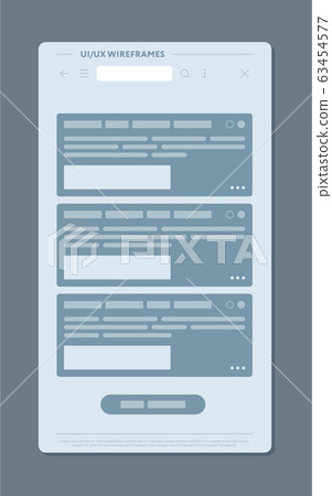 Design of network interface 63454577