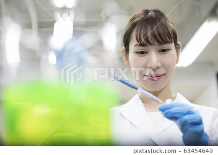 Research and development Experimental image Micropipette Research and development Experimental image Micropipette 63454649