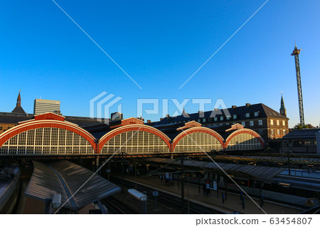 KøbenhavnsHovedbanegård哥本哈根中央車站 KøbenhavnsHovedbanegård哥本哈根中央車站 63454807