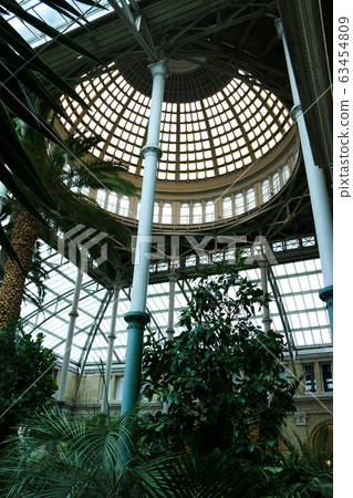 哥本哈根的Ny Carlsberg Glyptotek美術館 哥本哈根的Ny Carlsberg Glyptotek美術館 63454809