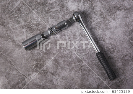 Hand work tools or construction tools top view 150 63455129