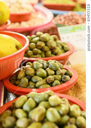 Close-up of Agricultural and Marine Products 521 63455319